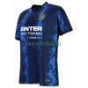 Maillot de Supporter Inter Milan Domicile 2021-22 Pour Femme